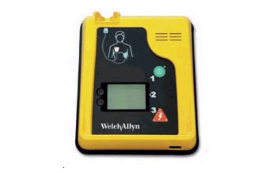 Sewa defibrillator